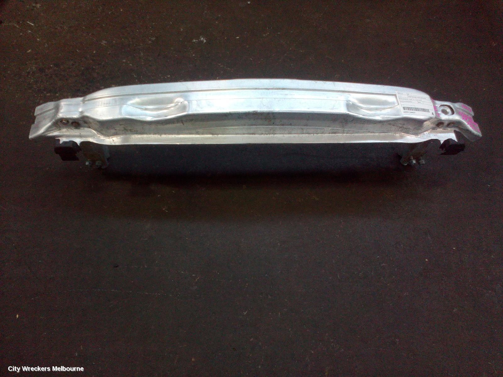 AUDI A6 F/BAR REINFORC/BRACK, REINFORCEMENT, C6/4F, A6, 11/2004 - 09/2008 - Image 3