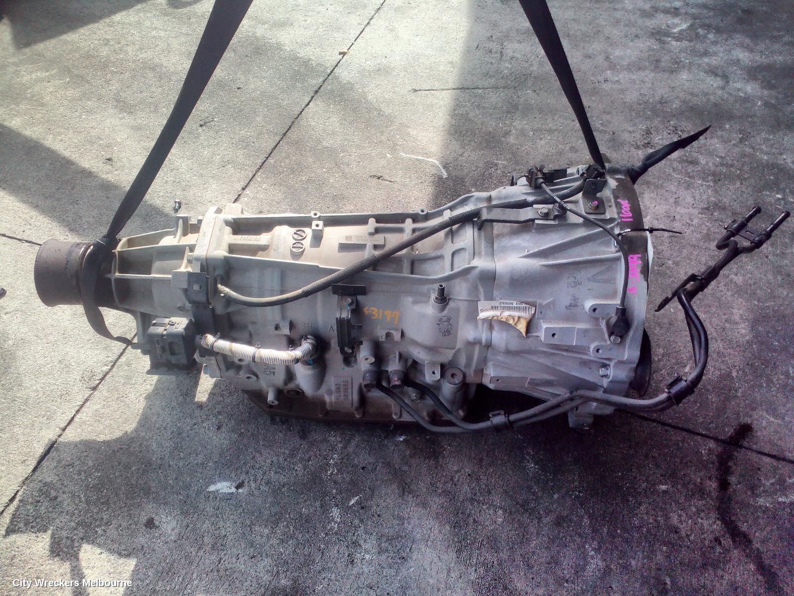 HYUNDAI ILOAD/IMAX TRANS/GEARBOX, AUTO, DIESEL, 2.5, D4CB, TURBO, 5 SPEED, SINGLE PLUG TYPE, TQ, 11/2019 - 03/2021 - Image 3