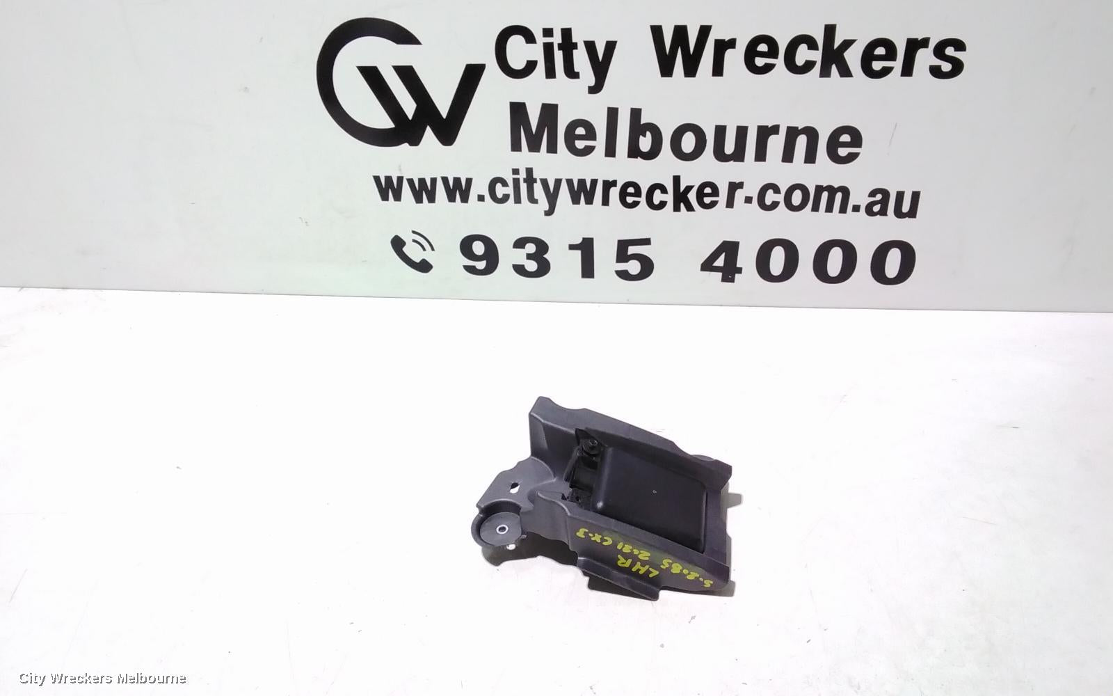 MAZDA CX3, MISC, DK, 03/2015 ONWARDS, LHR BLIND SPOT MODULE: 106829 - Image 1