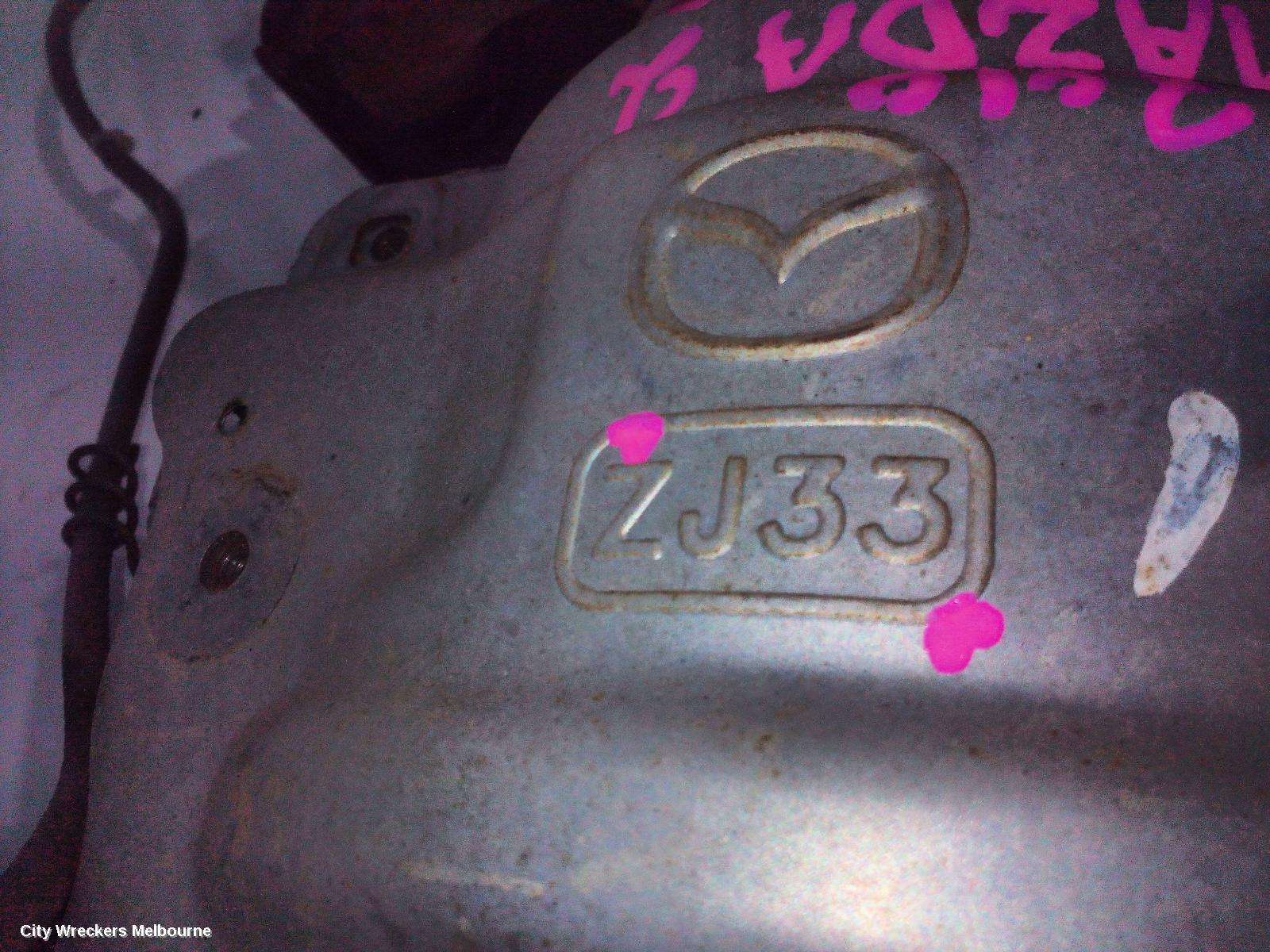 MAZDA 2 CATALYTIC CONVERTER, MANIFOLD-CAT TYPE, 1.5, DE SERIES (VIN MM0), 05/2010 - 09/2014 - Image 3