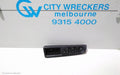 HOLDEN CRUZE PWR DR WIND SWITCH, RH FRONT (MASTER SWITCH), JG, 03/2009 - 02/2011 - Image 1