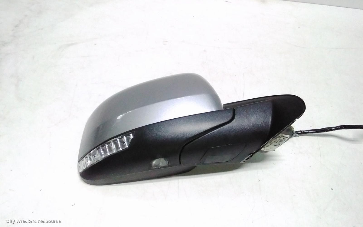 JEEP GRANDCHEROKEE RIGHT DOOR MIRROR, W/ MEMORY, AUTO DIM, NON BLIND SPOT, PUDDLE, COLOUR CODED, WK, 04/2013 - 12/2016 - Image 3