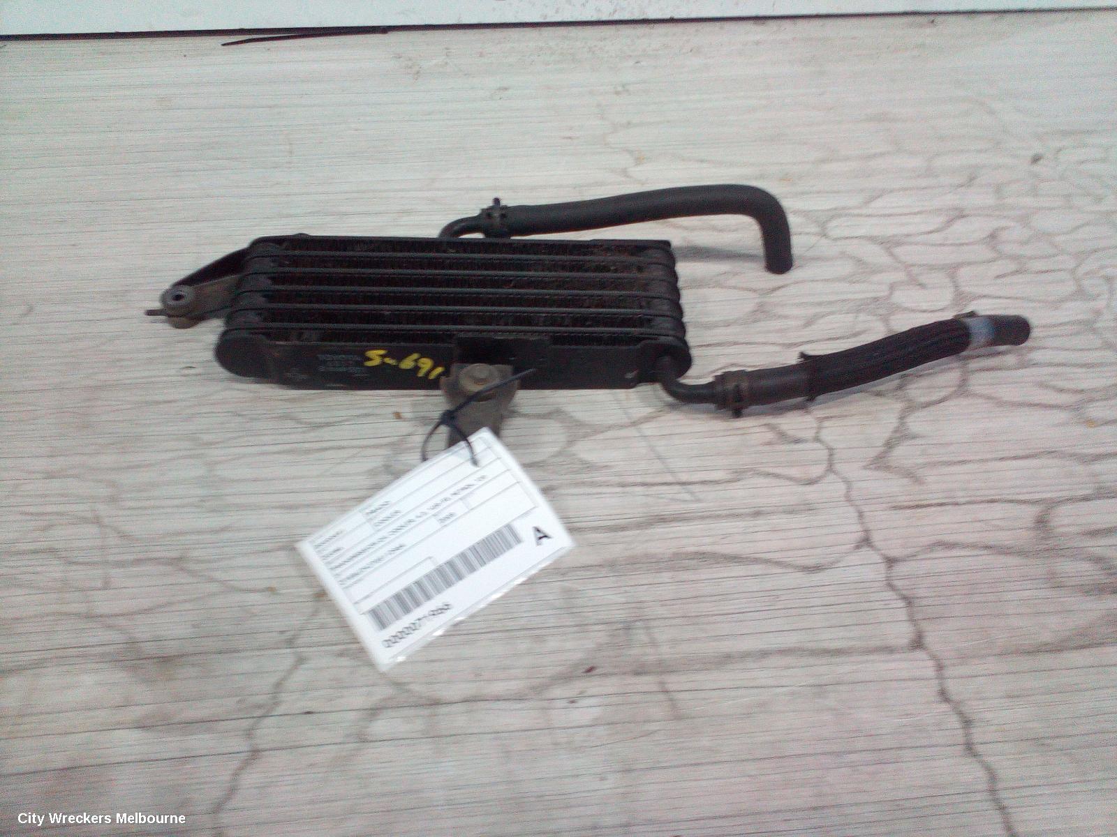 TOYOTA PRADO COOLER, TRANSMISSION OIL COOLER, 4.0, 1GR-FE, PETROL, 120 SERIES, 02/2003 - 10/2009 - Image 2