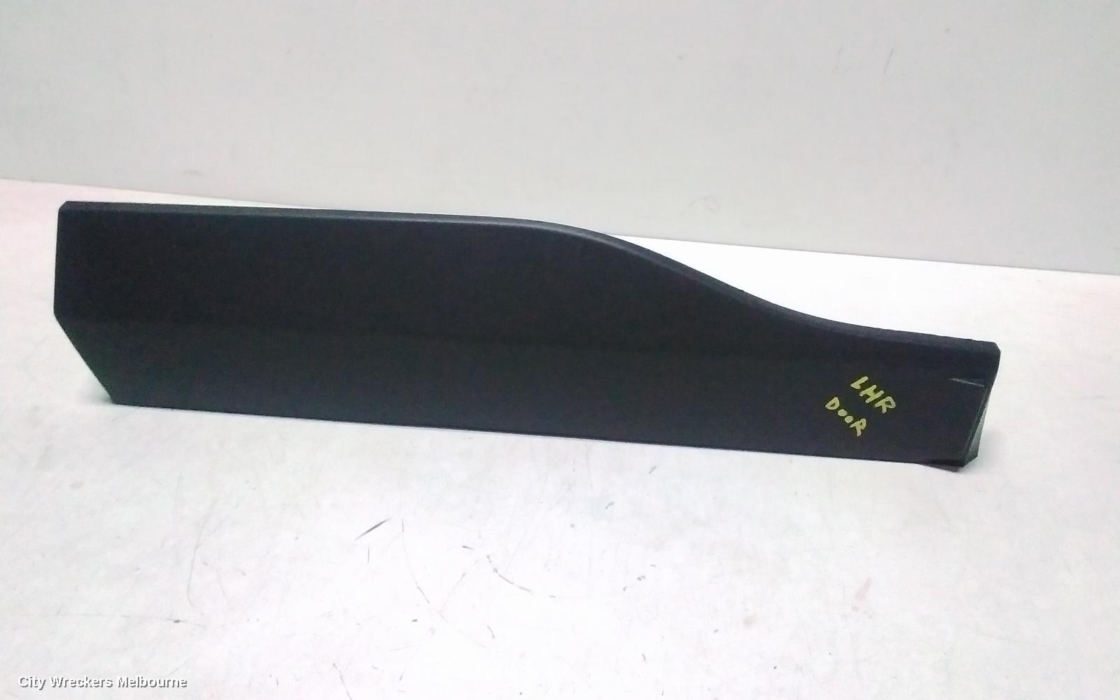 TOYOTA RAV4 DOOR MOULD, LHR LOWER MOULD: 141599, XA50, 11/2018 - 12/2025 - Image 2