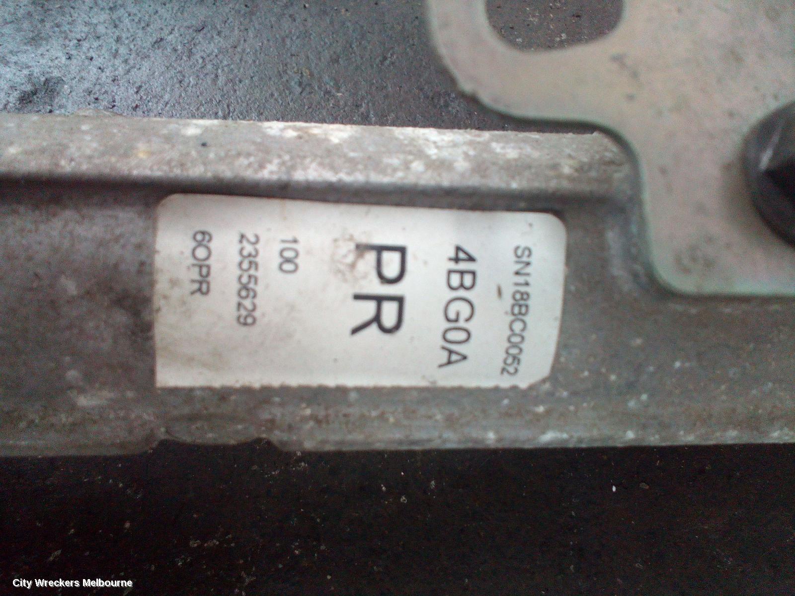 NISSAN XTRAIL STEERING BOX/RACK, T32, 02/2014 ONWARDS - Image 1