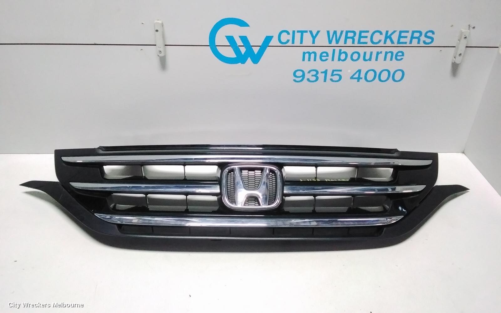 HONDA CRV GRILLE, RADIATOR GRILLE, RM, 11/2012 - 10/2014 - Image 3