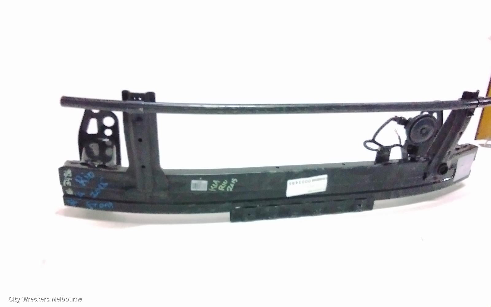 KIA RIO F/BAR REINFORC/BRACK, MAIN REINFORCEMENT, JB, 08/2005 - 07/2011 - Image 3