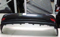 LEXUS RX SERIES REAR BUMPER, AL10, W/ PARK SENSORS TYPE, 12/2008 - 08/2015 - Image 1