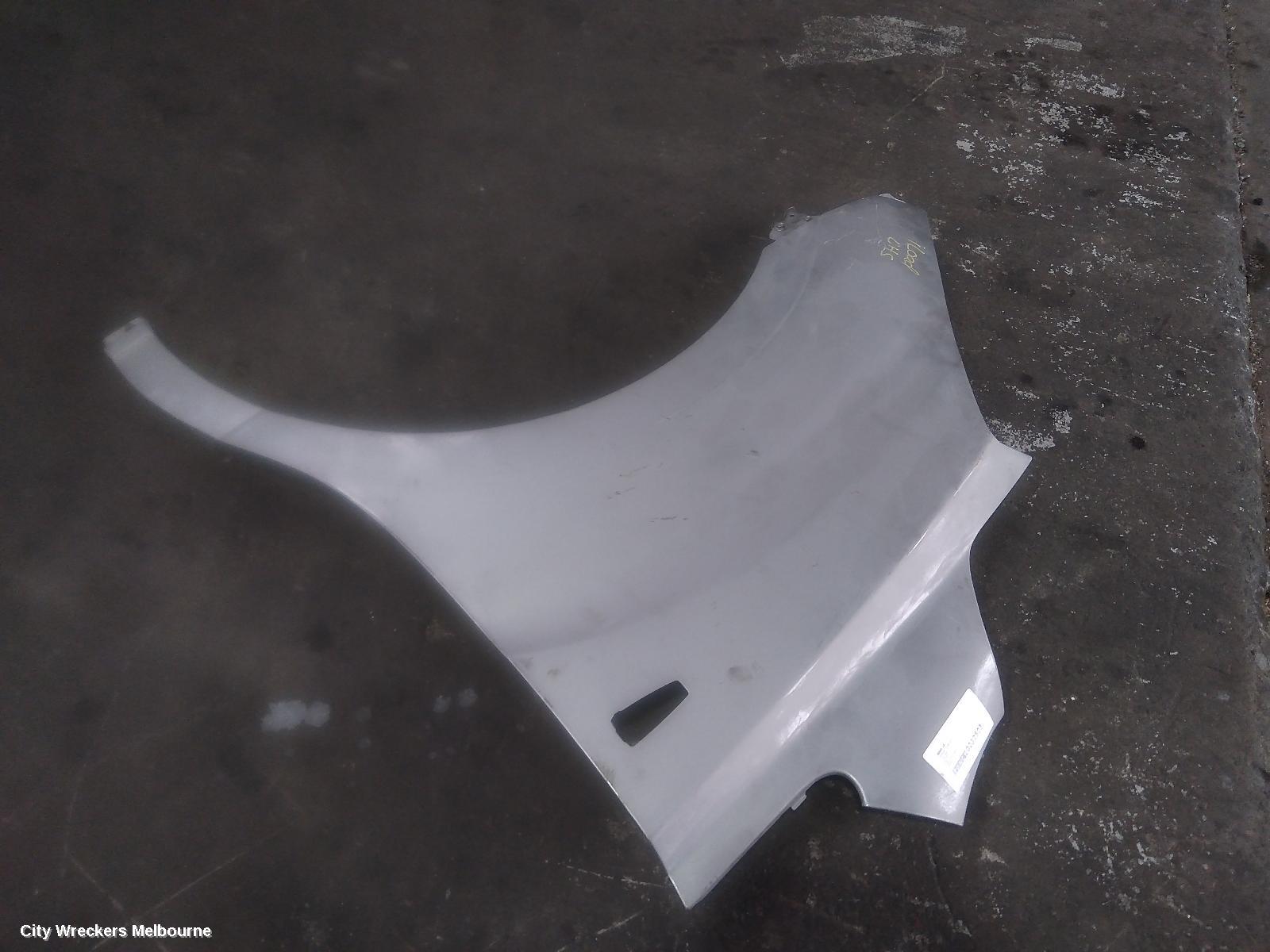 HYUNDAI ILOAD/IMAX LEFT GUARD, TQ, ILOAD, NON MOULD TYPE, 11/2007 - 02/2018 - Image 2