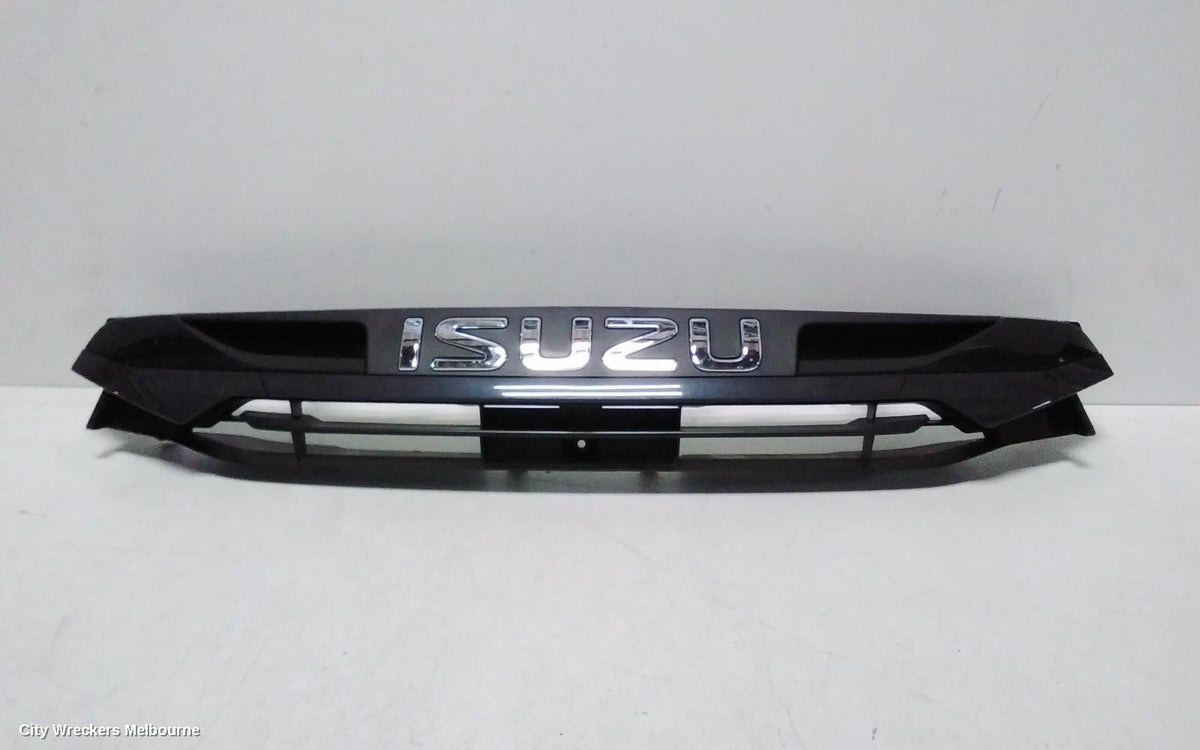 ISUZU DMAX GRILLE, RADIATOR GRILLE, RG, LX/SX/X-RAIDER, 11/2023 ONWARDS - Image 3