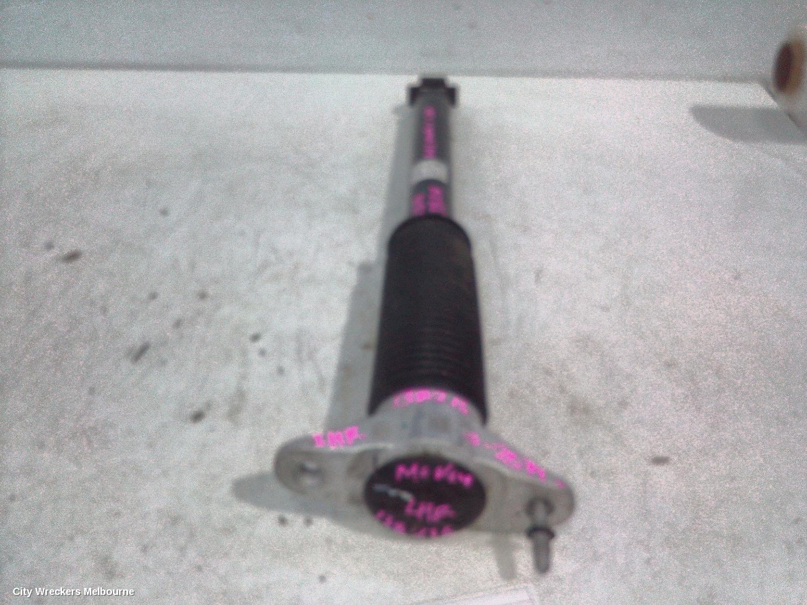TESLA MODEL Y LEFT REAR STRUT, 1ST GEN, 03/2022 ONWARDS - Image 2