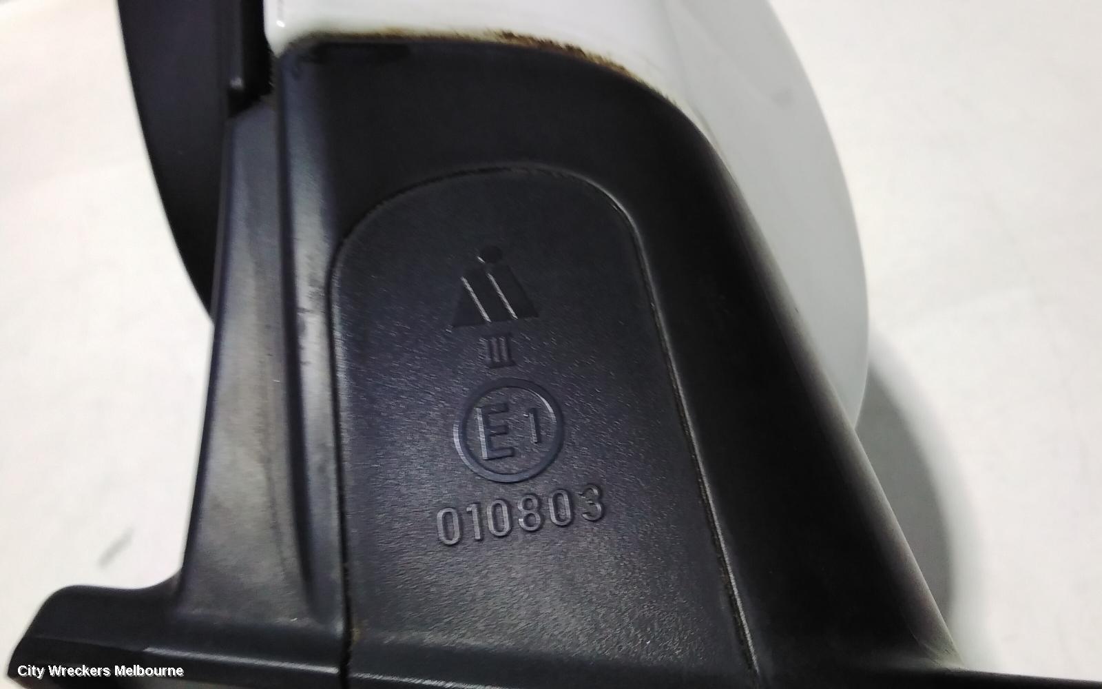 BMW 3 SERIES RIGHT DOOR MIRROR, E90/E91, SEDAN/WAGON, M SPORT, W/ SEAT ADJ. & MEMORY TYPE, 03/2005 - 09/2008 - Image 3