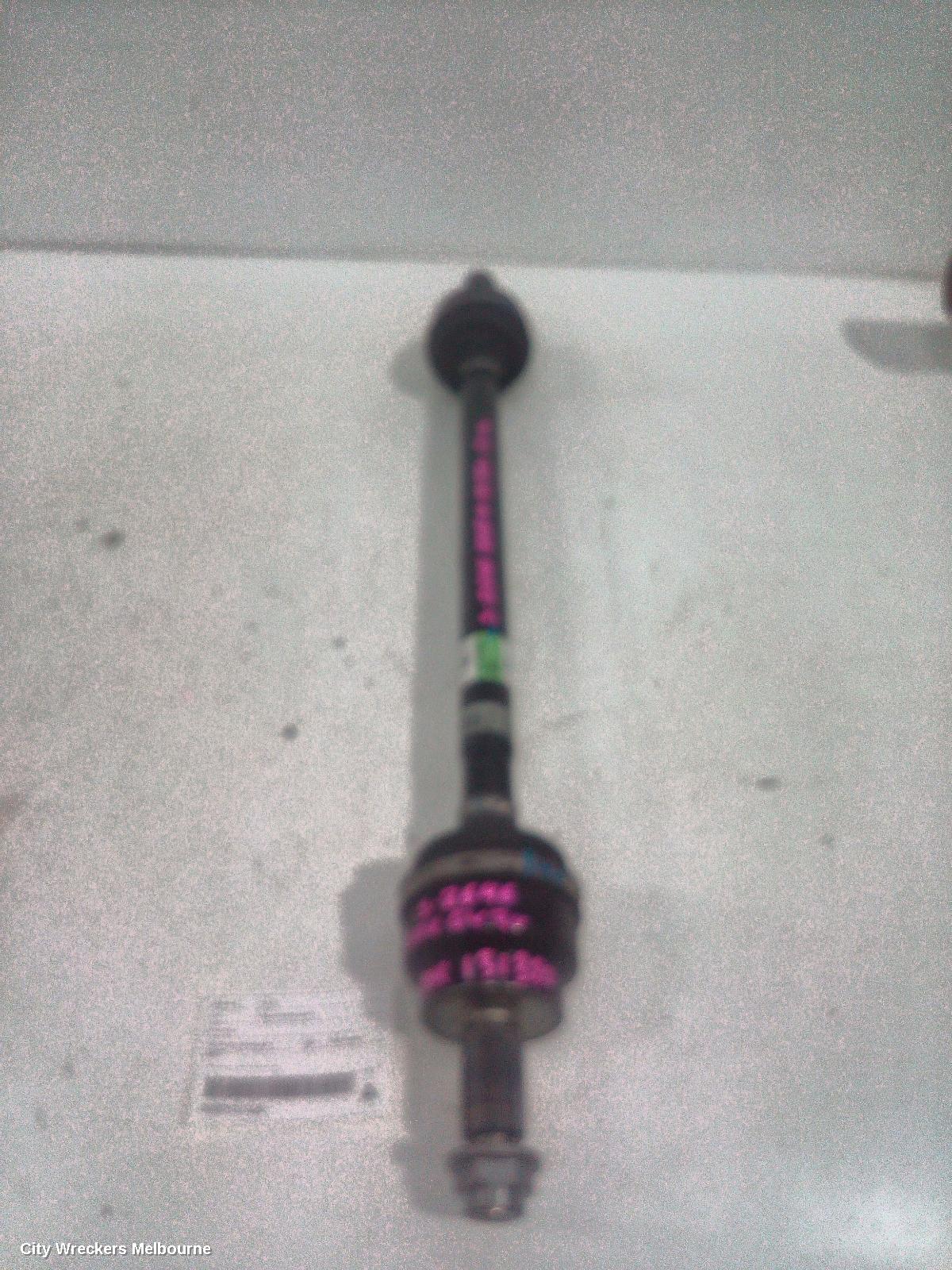GENESIS GV70 RIGHT DRIVESHAFT, JK, 03/2021 ONWARDS - Image 2