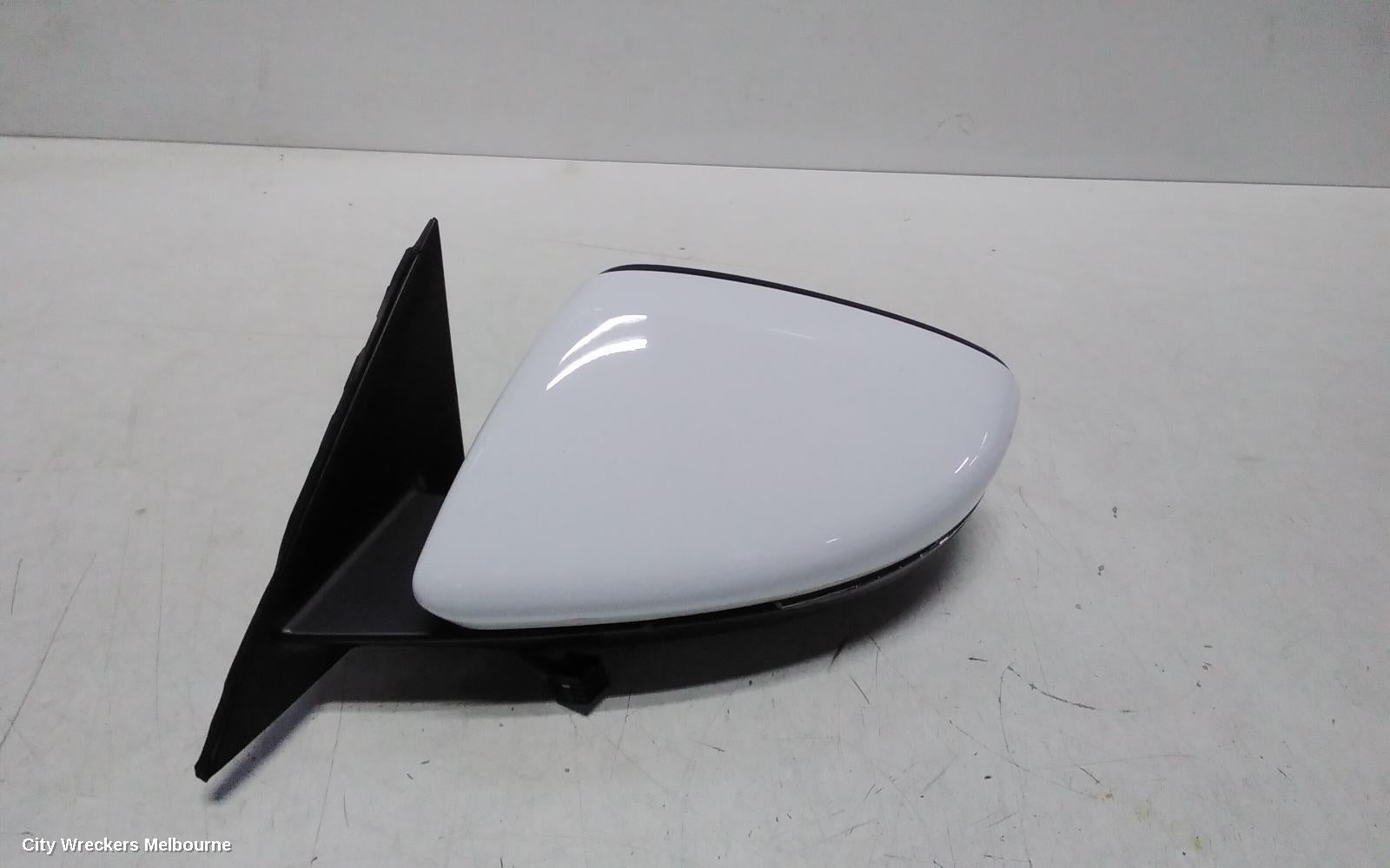 MG HS LEFT DOOR MIRROR, SAS23, HEATED, ELECT ADJ, COLOUR CODED, 09/2019 ONWARDS - Image 3