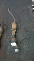 AUDI Q7 CATALYTIC CONVERTER, DOWNPIPE-CAT TYPE, 4.2, PETROL, BAR CODE, LH SIDE, 4L, 09/2006 - 08/2010 - Image 1