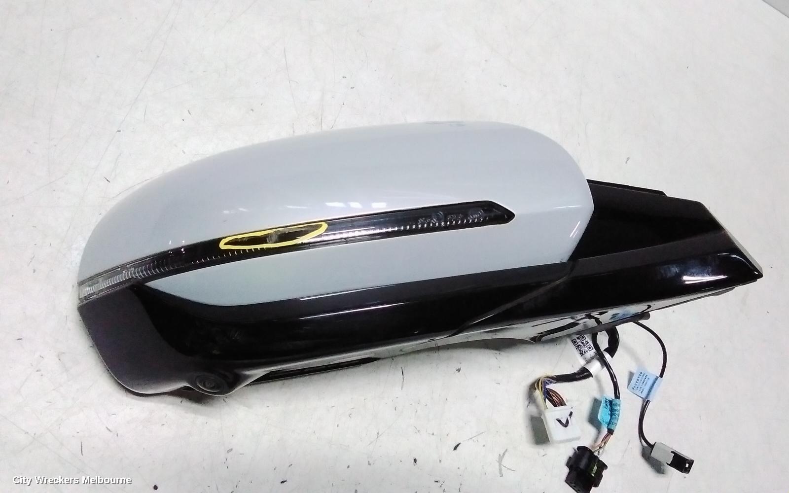 BYD ATTO 3 RIGHT DOOR MIRROR, 2ND GEN, W/ POWER FOLD TYPE, 03/2022 ONWARDS - Image 2