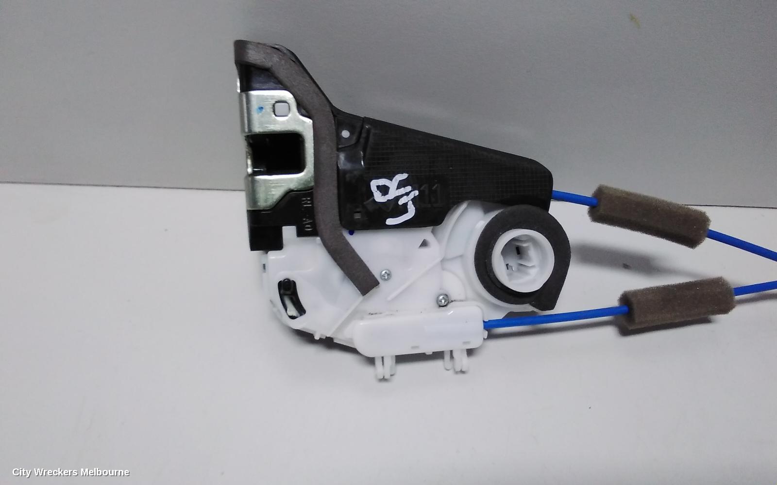 HONDA CRV DOOR/BOOT/GATE LOCK, LEFT REAR DOOR LOCK, RM 11/2012 - 04/2017 - Image 2