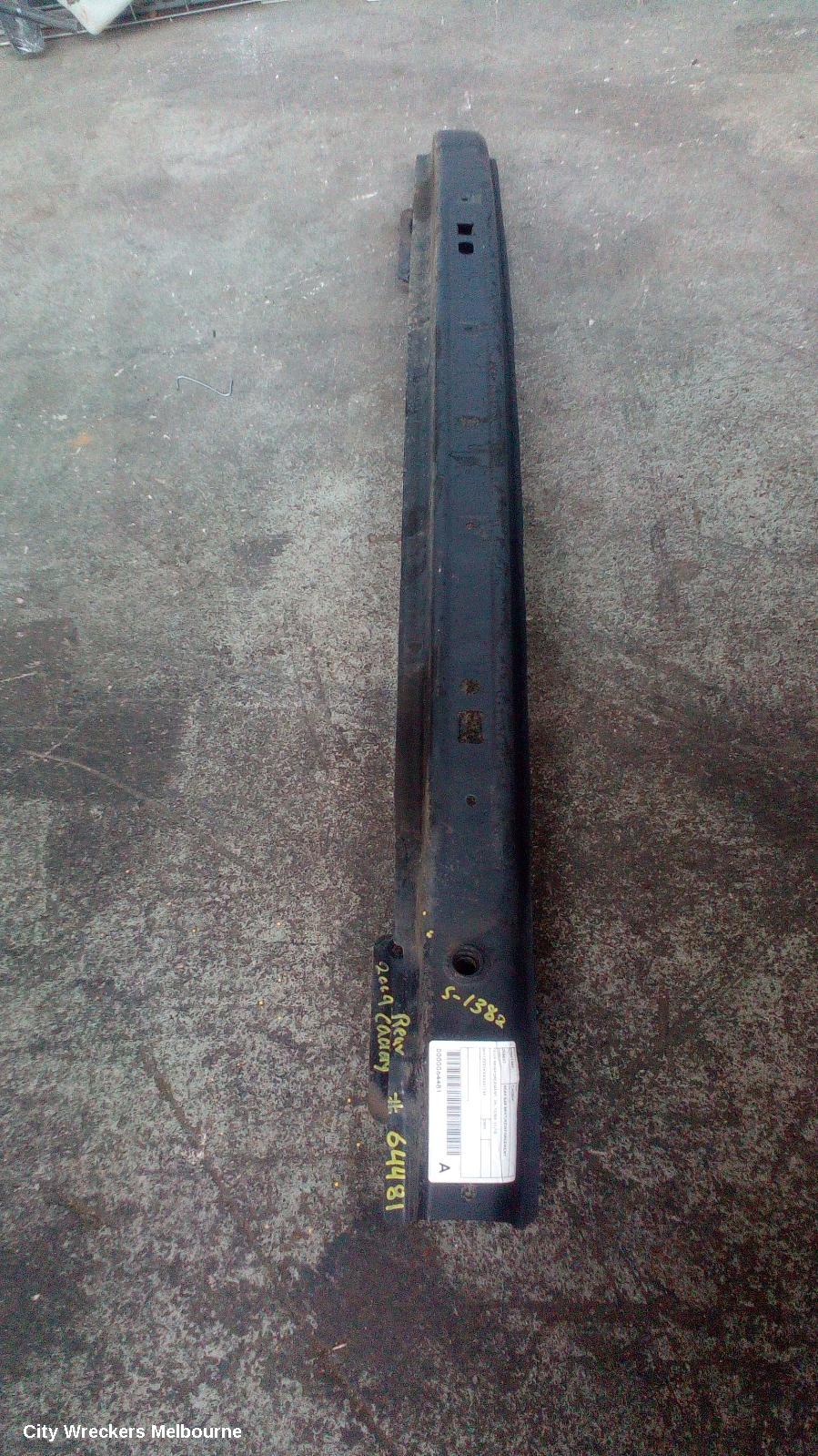 VOLKSWAGEN CADDY R/BAR BRACKET/REINFO, MAIN REINFORCEMENT, 2K, 12/2004 - 11/2015 - Image 2