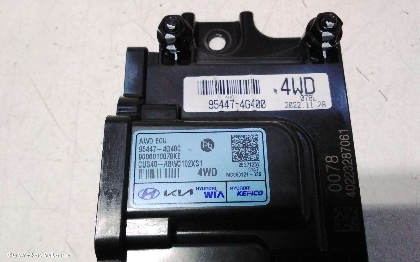 HYUNDAI STARIA, US4, 04/2021 ONWARDS, ECU-4WD 954474G400 | HYUNDAI / KIA PARTS: 114344 - Image 3