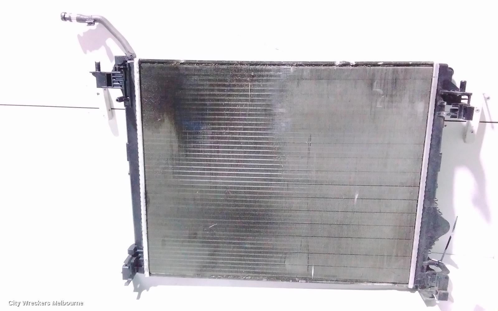 RENAULT MEGANE RADIATOR, PETROL, 1.2, H5F, TURBO, BFB/LFF/KFB, 06/2016 - 02/2020 - Image 3