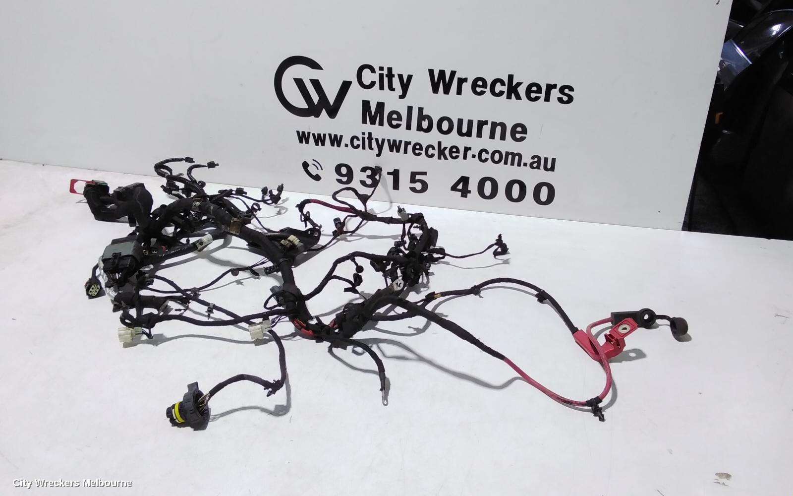 CHRYSLER 300C WIRE HARNESS, LX2, 12/2011 - 12/2021 - Image 2