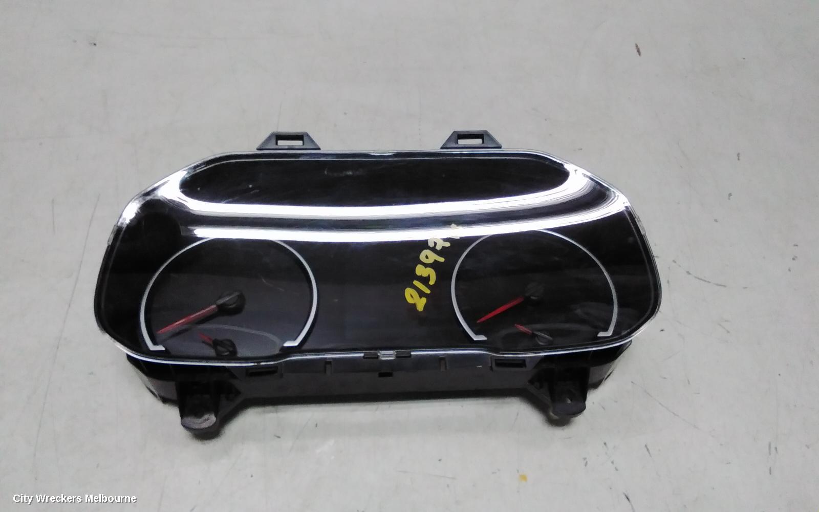 HAVAL JOLION INSTRUMENT CLUSTER, A01, PETROL, NON DIGITAL TYPE, 02/2021 ONWARDS - Image 1
