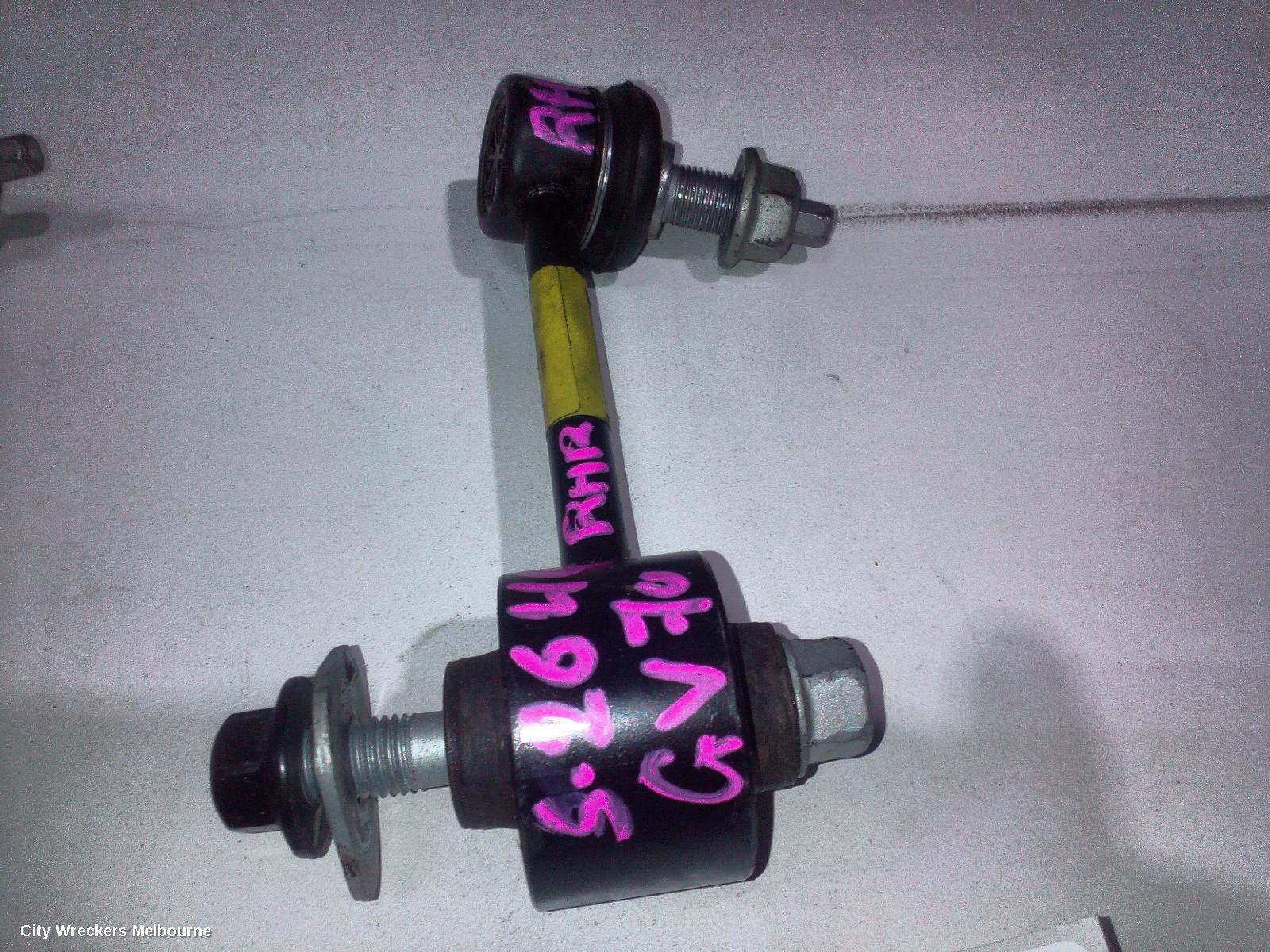 GENESIS GV70 STABILISER BAR, JK, 03/2021 ONWARDS - Image 3