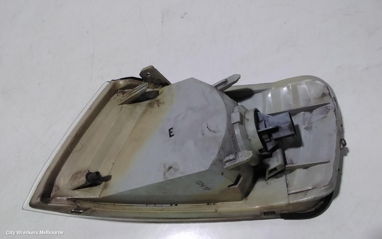 HONDA ODYSSEY RIGHT INDICATOR/FOG/SIDE, CORNER LAMP, RA, LENS # 045-6683, 05/1995 - 03/2000 - Image 3