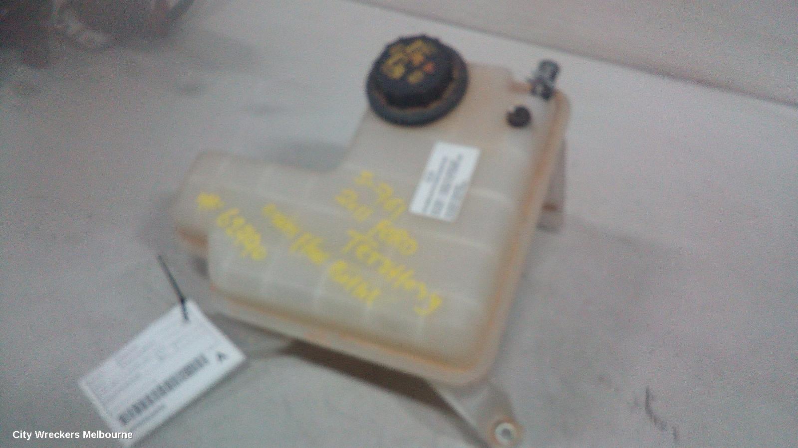 FORD TERRITORY OVERFLOW BOTTLE, SZ MKI-MKII, 4.0, PETROL, 04/2011 - 12/2016 - Image 2