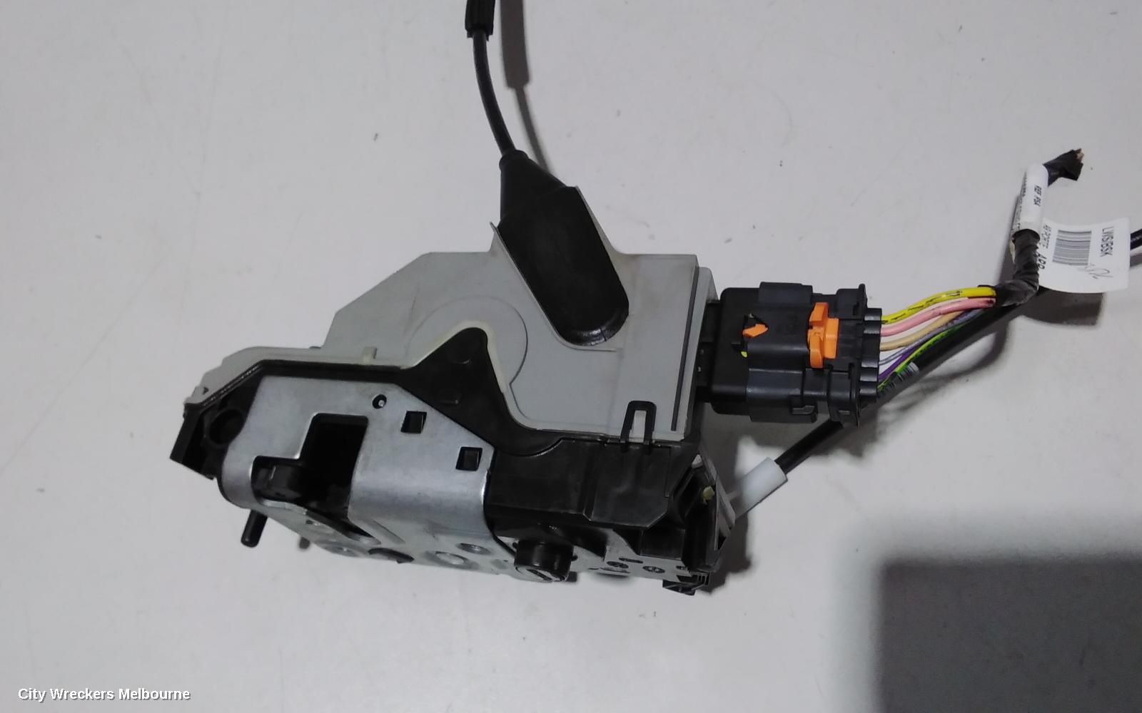 PEUGEOT 2008 DOOR/BOOT/GATE LOCK, LEFT REAR DOOR LOCK, A94, 10/2013 ONWARDS - Image 2