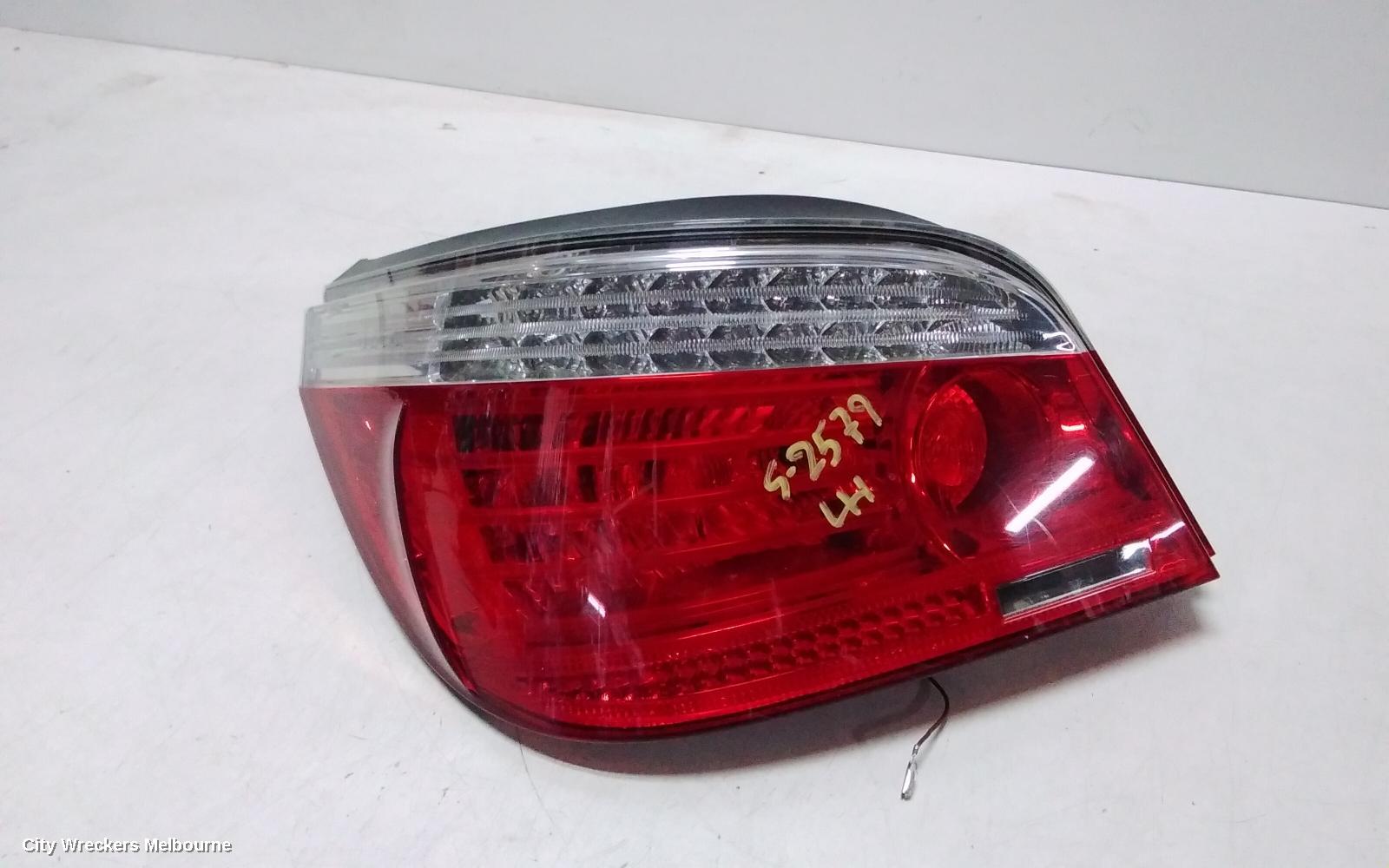 BMW 5 SERIES LEFT TAILLIGHT, E60, SEDAN, NON LED TYPE, 10/2003 - 02/2007 - Image 3