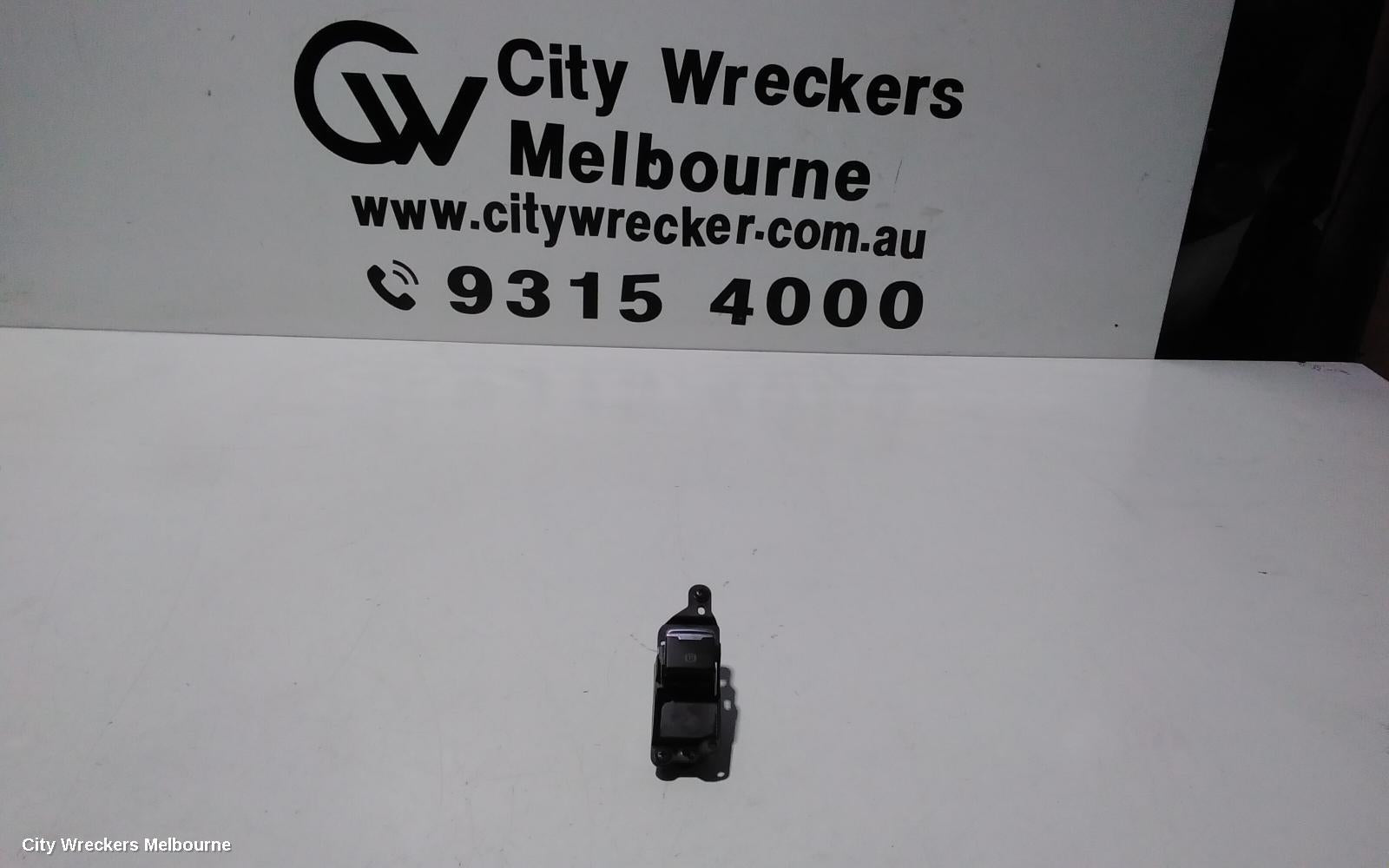 MAZDA CX9 HANDBRAKE LEVER, TC, 07/2016 - 12/2024 - Image 1