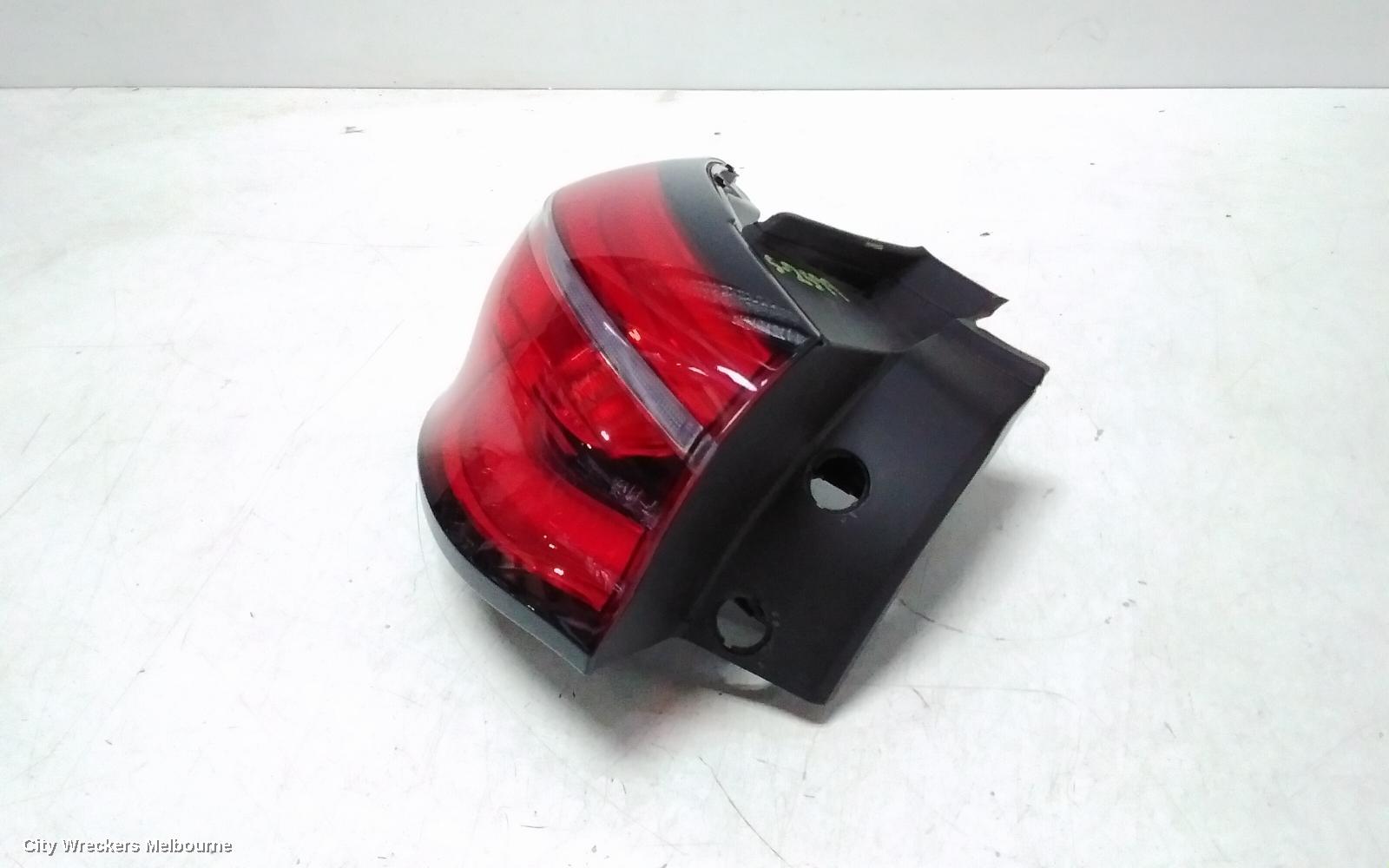 MG HS LEFT TAILLIGHT, SAS23, IN BODY, LED TYPE, 09/2019 ONWARDS - Image 3