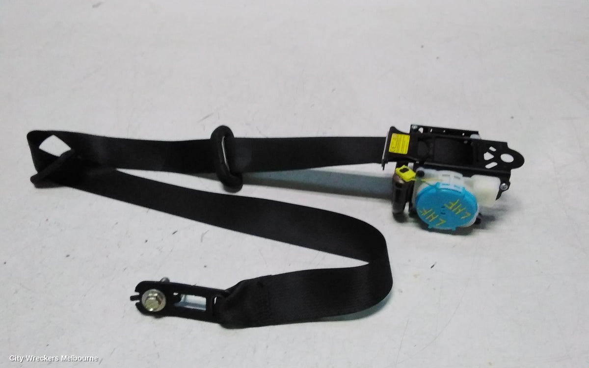 MAZDA CX8 SEATBELT/STALK, LH FRONT, SEAT BELT ONLY, KG, 05/2018 - 12/2023 - Image 2