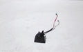 NISSAN DUALIS LEFT DOOR MIRROR, J10, POWER, W/ CAMERA TYPE, 10/2007 - 05/2014 - Image 1