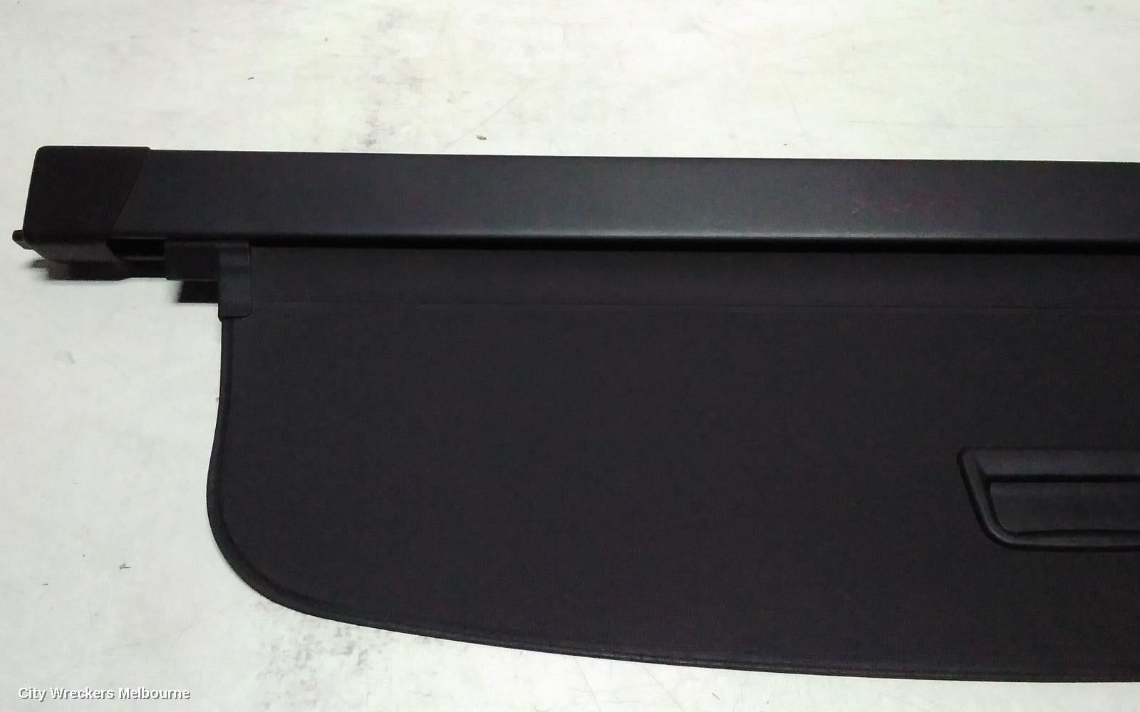 AUDI A4 PARCEL SHELF CARGO BLIND, B9 8W, CARGO BLIND, 01/2016 ONWARDS - Image 2