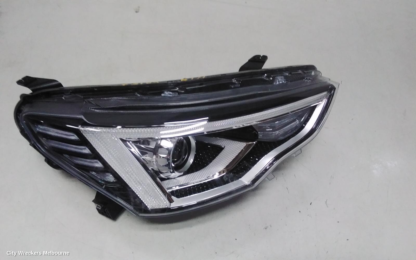 HAVAL JOLION RIGHT HEADLAMP, A02, W/ HALOGEN TYPE, 04/2024 ONWARDS - Image 2