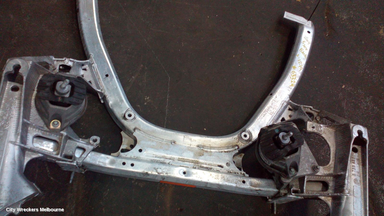 BMW 5 SERIES FRT XMEMBER/CRADLE, E60, 10/2003 - 04/2010 - Image 3