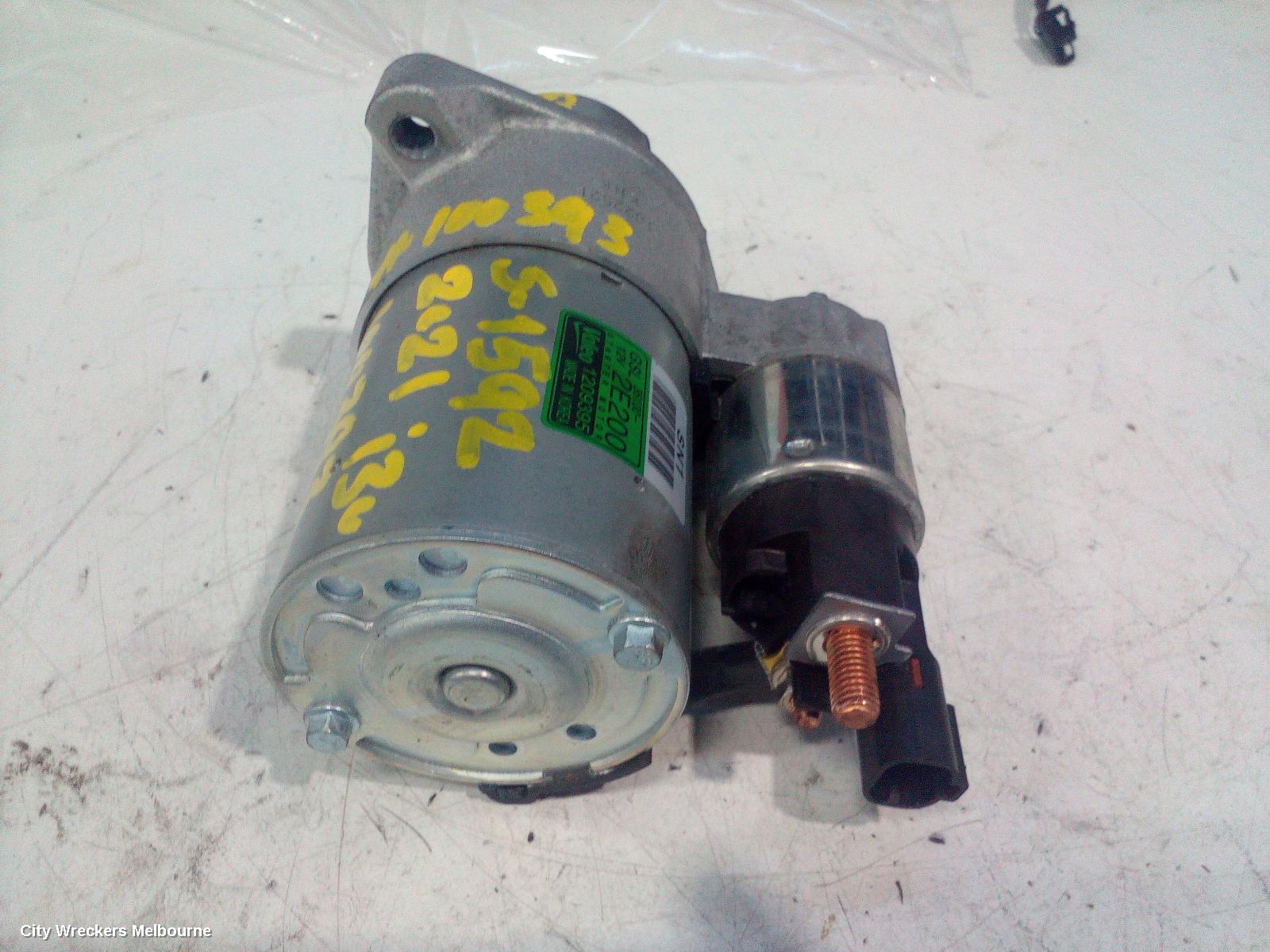 HYUNDAI I30 STARTER, PETROL, 2.0, G4NC, PD, HATCH (S. KOREA VIN KMHH), 03/2017 ONWARDS - Image 3