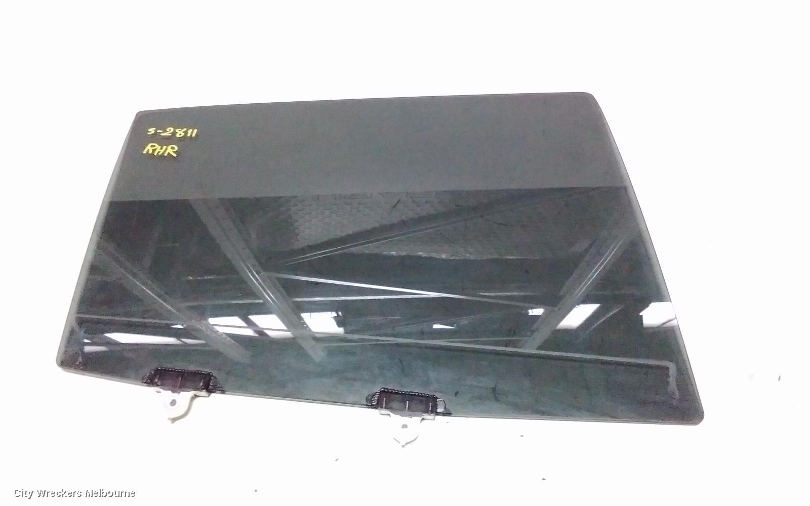 MITSUBISHI ECLIPSE CROSS RIGHT REAR DOOR WINDOW, YA-YB, 11/2017 ONWARDS - Image 2