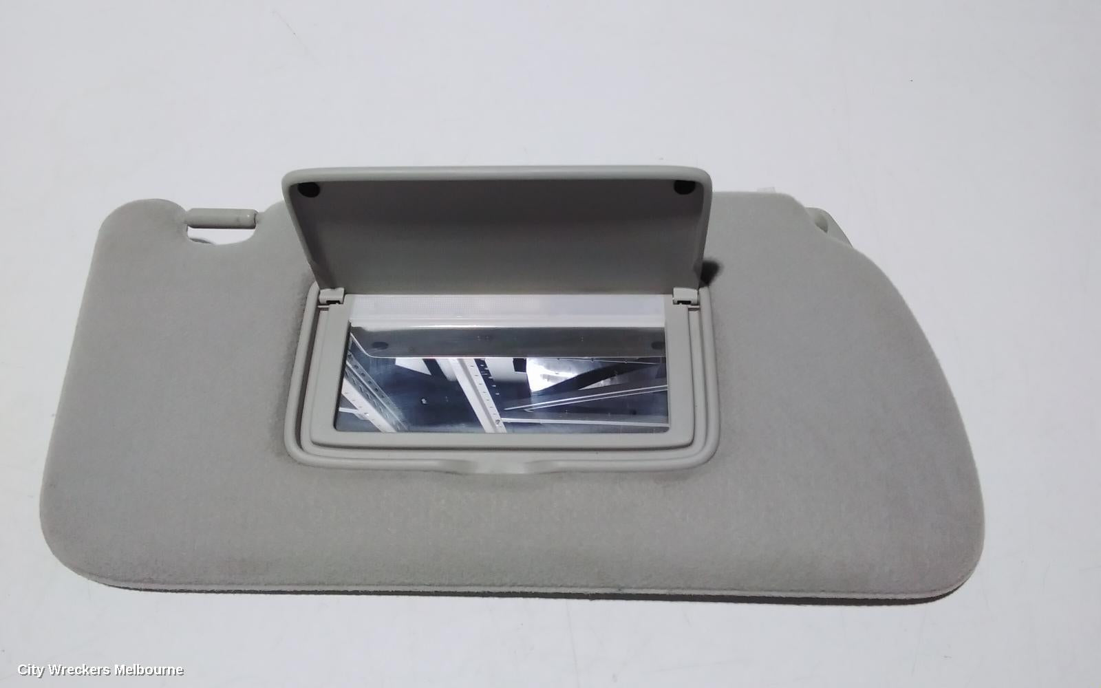 NISSAN NAVARA SUNVISOR, NP300, RH SIDE, 05/2015 ONWARDS - Image 2