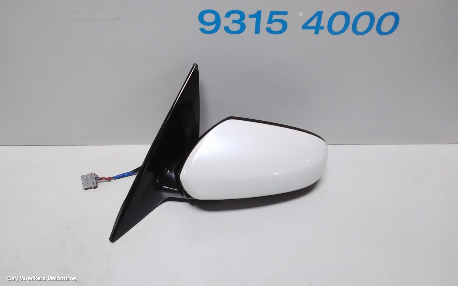 NISSAN MAXIMA LEFT DOOR MIRROR, J31, 02/2002 - 05/2009 - Image 3
