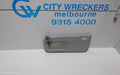 TOYOTA YARIS SUNVISOR, NCP9#, LH SIDE, W/ MIRROR TYPE, 10/2005 - 06/2016 - Image 1