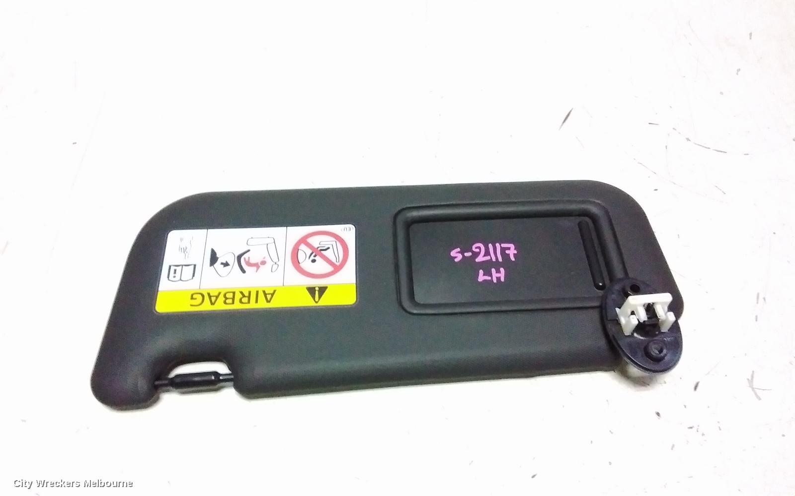 TOYOTA COROLLA SUNVISOR, E210, LH SIDE, 07/2018 ONWARDS - Image 2