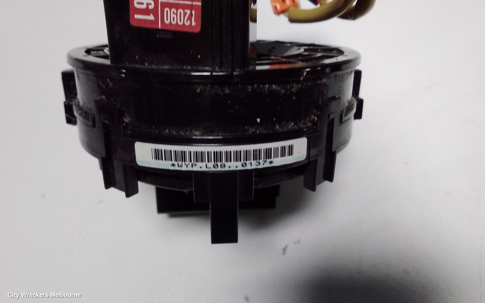 LEXUS RX SERIES AIRBAG MODULE/SENSOR, CLOCKSPRING, RX350, GSU3#, 03/2006 - 11/2008 - Image 2
