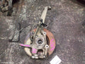 PORSCHE MACAN RIGHT FRONT HUB ASSEMBLY, 95B, 4 PISTON CALIPER TYPE, 06/2014 ONWARDS - Image 1