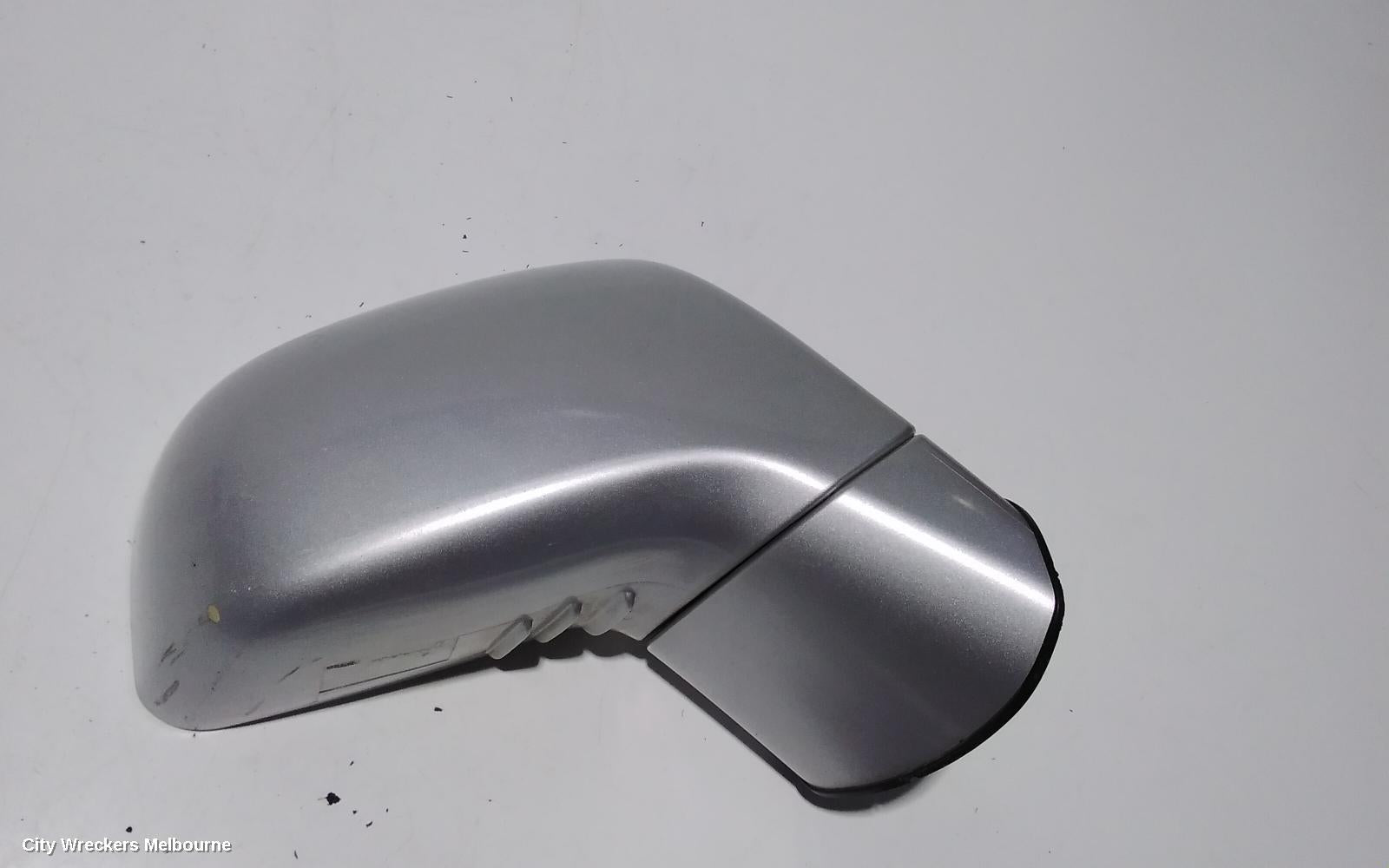 KIA RONDO RIGHT DOOR MIRROR, UN, NON INDICATOR TYPE, 12/2006 - 05/2013 - Image 2