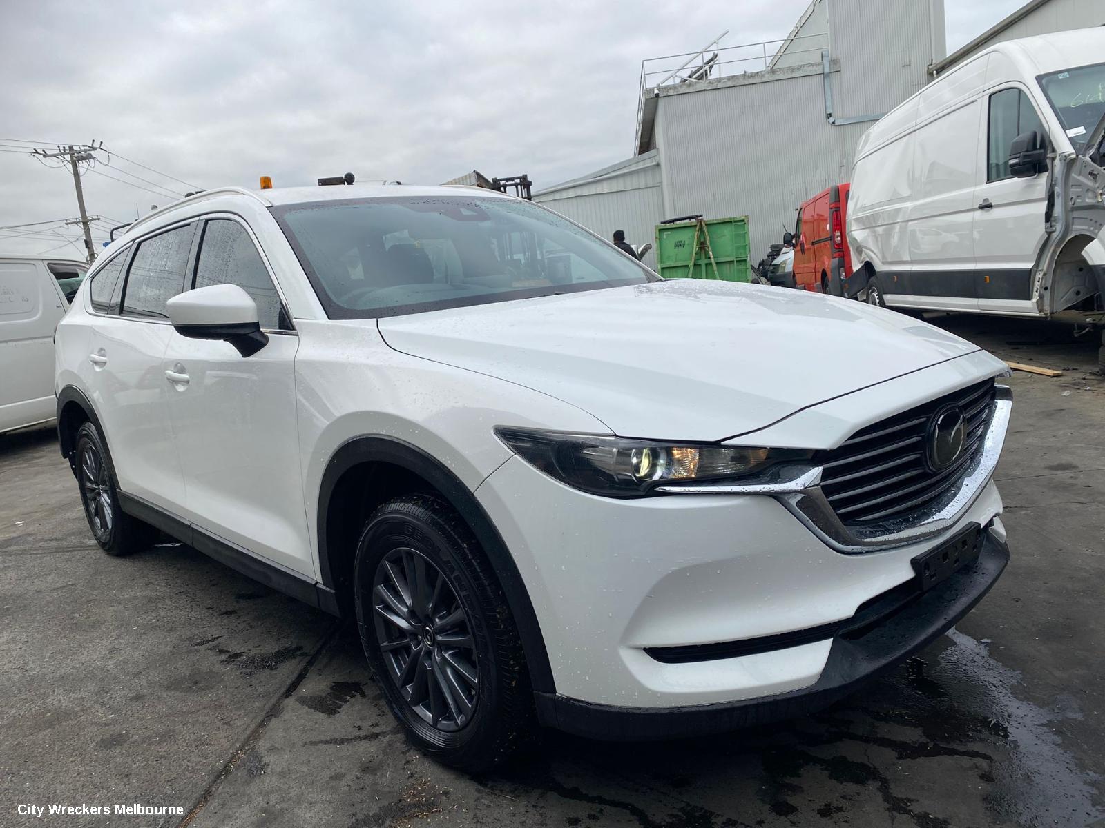 MAZDA CX8 STARTER, PETROL, 2.5, KG, 05/2018 - 12/2023 - Image 3