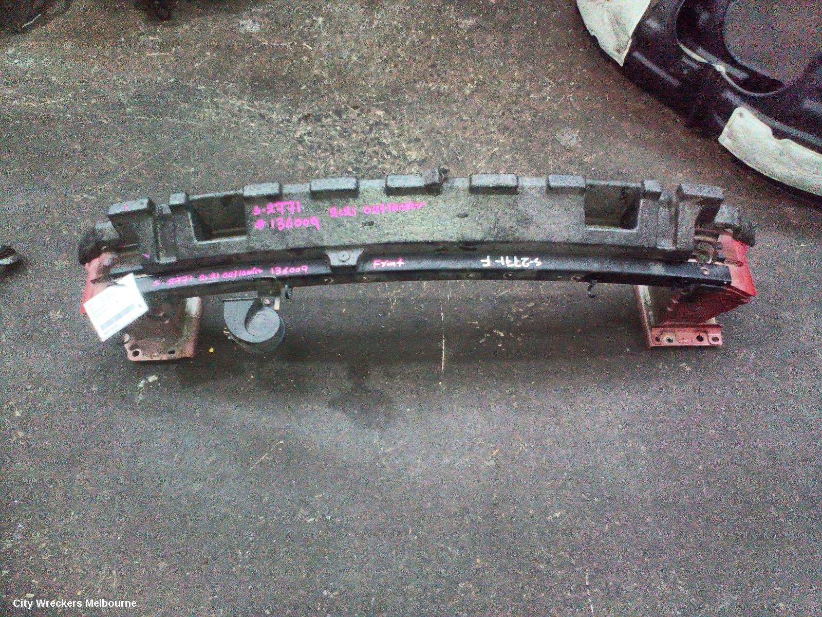 MITSUBISHI OUTLANDER F/BAR REINFORC/BRACK, MAIN REINFORCEMENT, ZM, 08/2021 ONWARDS - Image 1