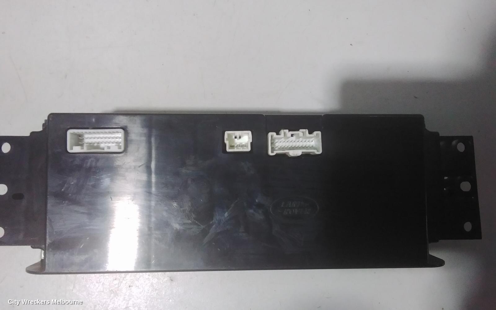 LAND ROVER RANGEROVER SPORT HEATER/AC CONTROLS, L320, 08/2005 - 09/2009 - Image 3